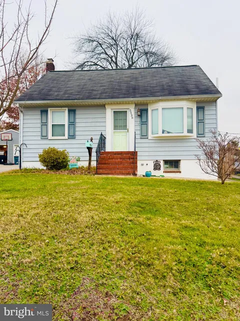 5536 Gayland Road, Halethorpe, MD MLS: MDBC2147310