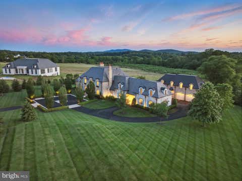 Photo of 22805 Creighton Farms Drive, LEESBURG, VA 20175 (MLS # VALO2124170)