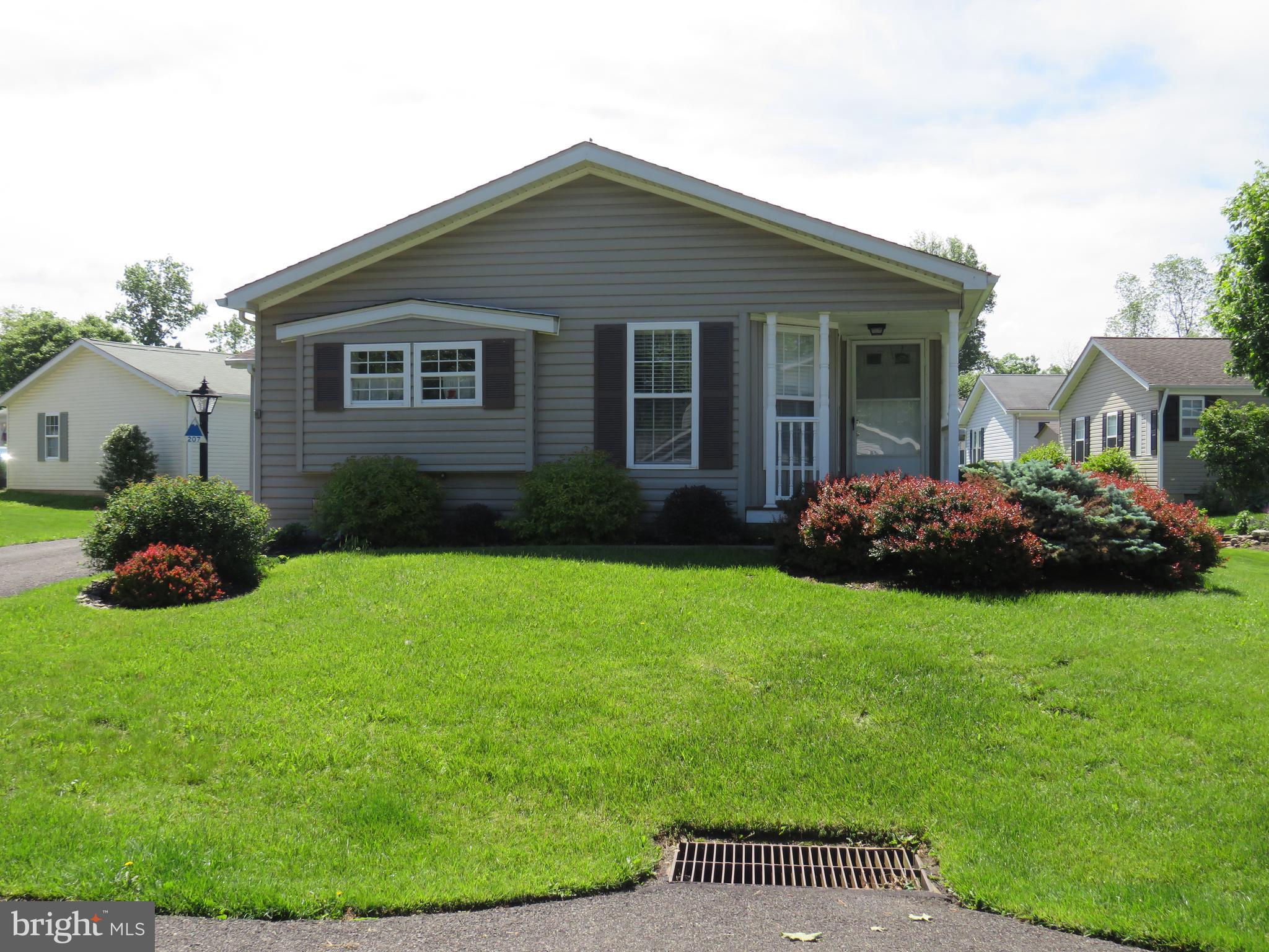 207 SPRING MEADOW CIRCLE