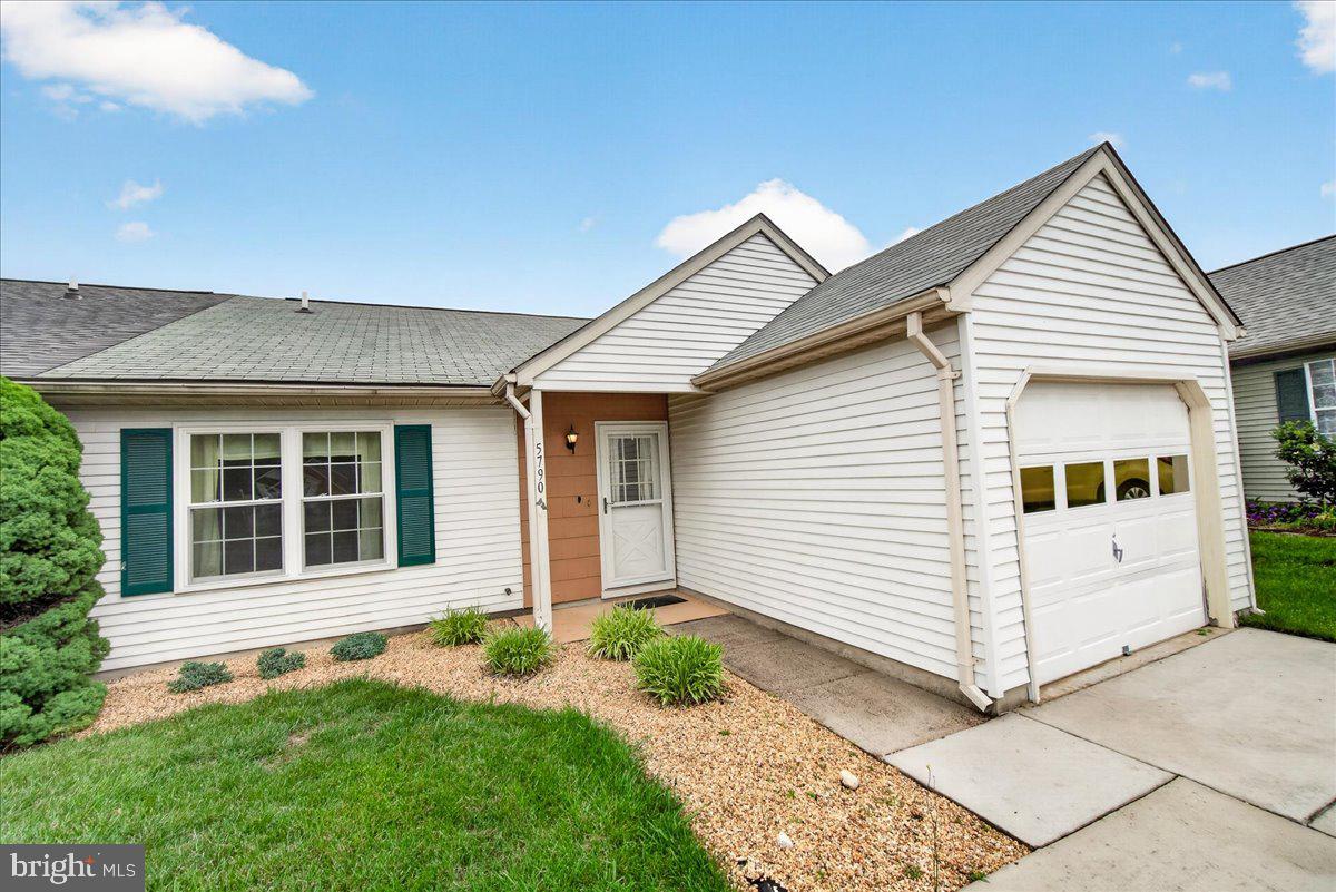 CRESTWOOD VILLAGE - Residential