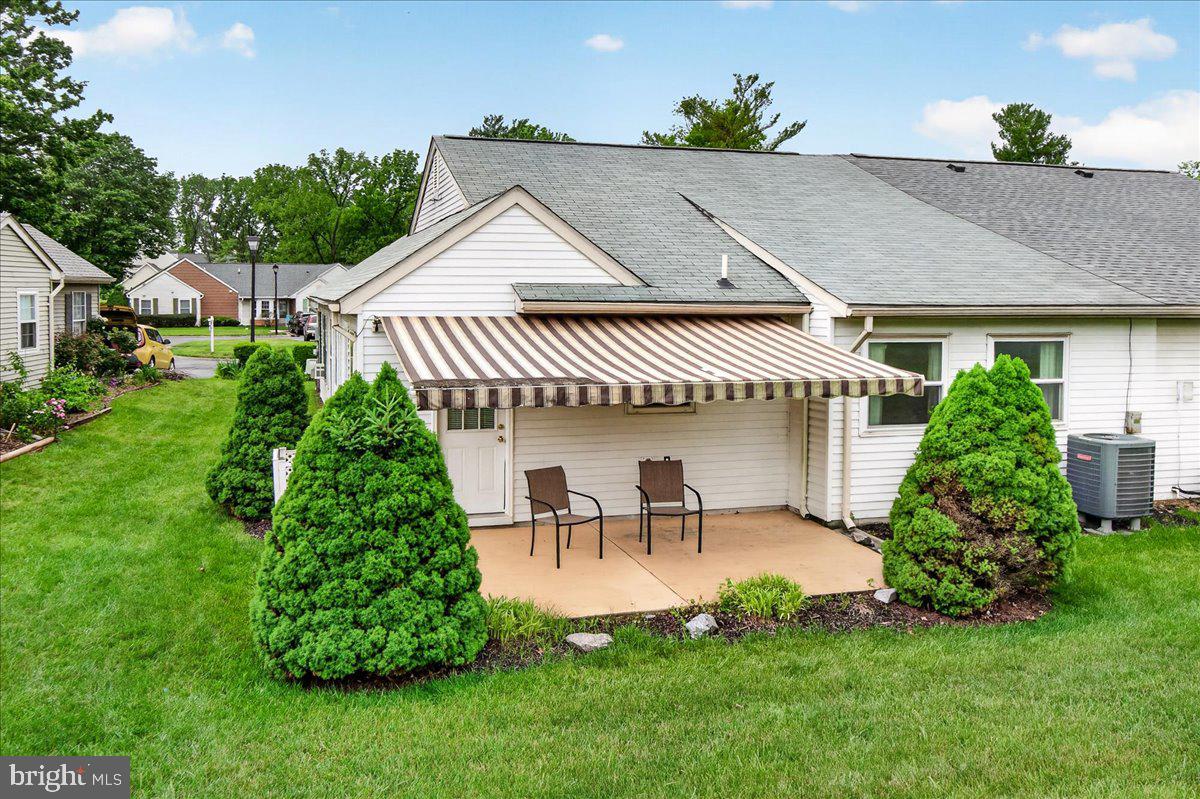 CRESTWOOD VILLAGE - Residential
