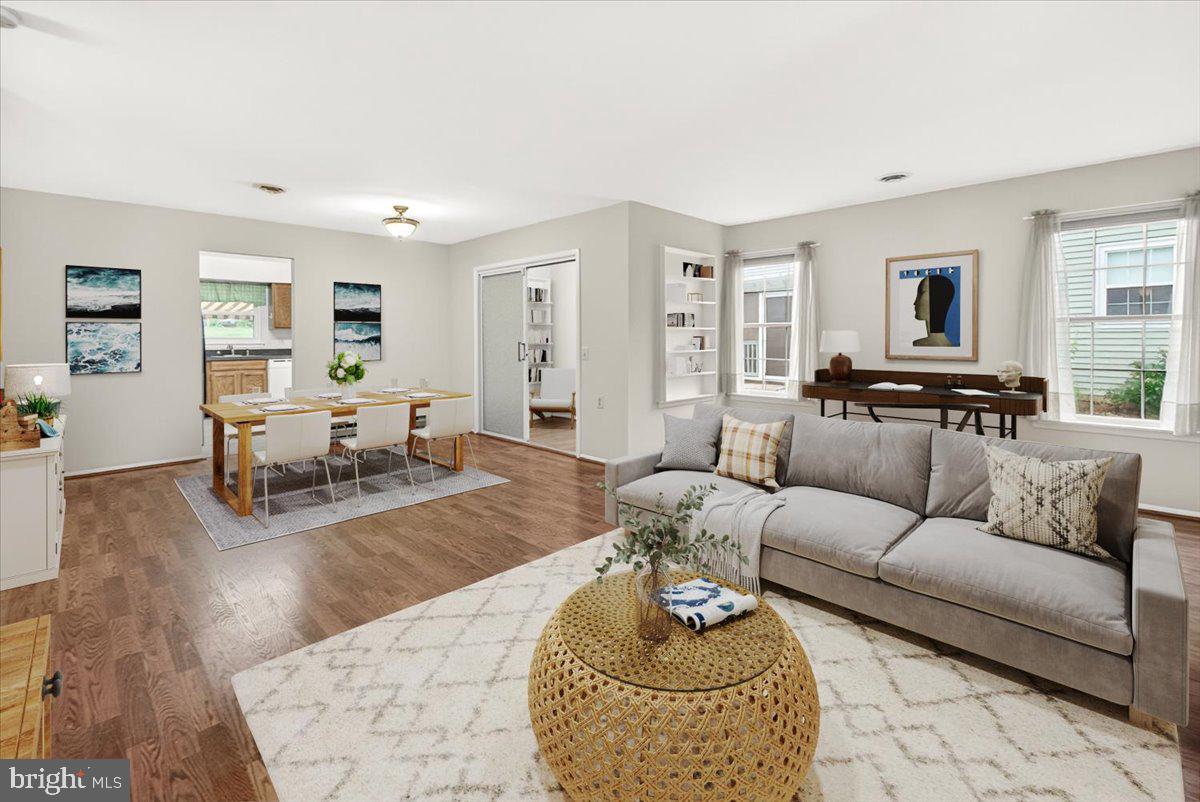 CRESTWOOD VILLAGE - Residential