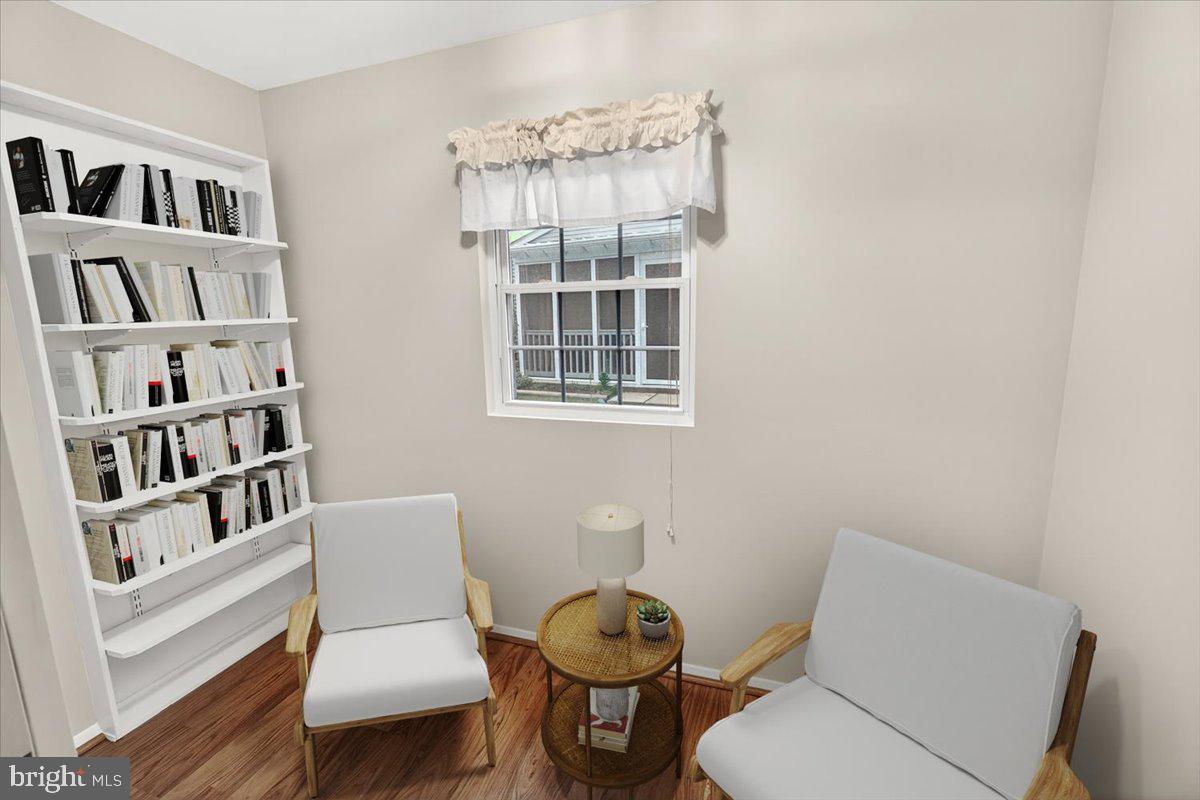 CRESTWOOD VILLAGE - Residential