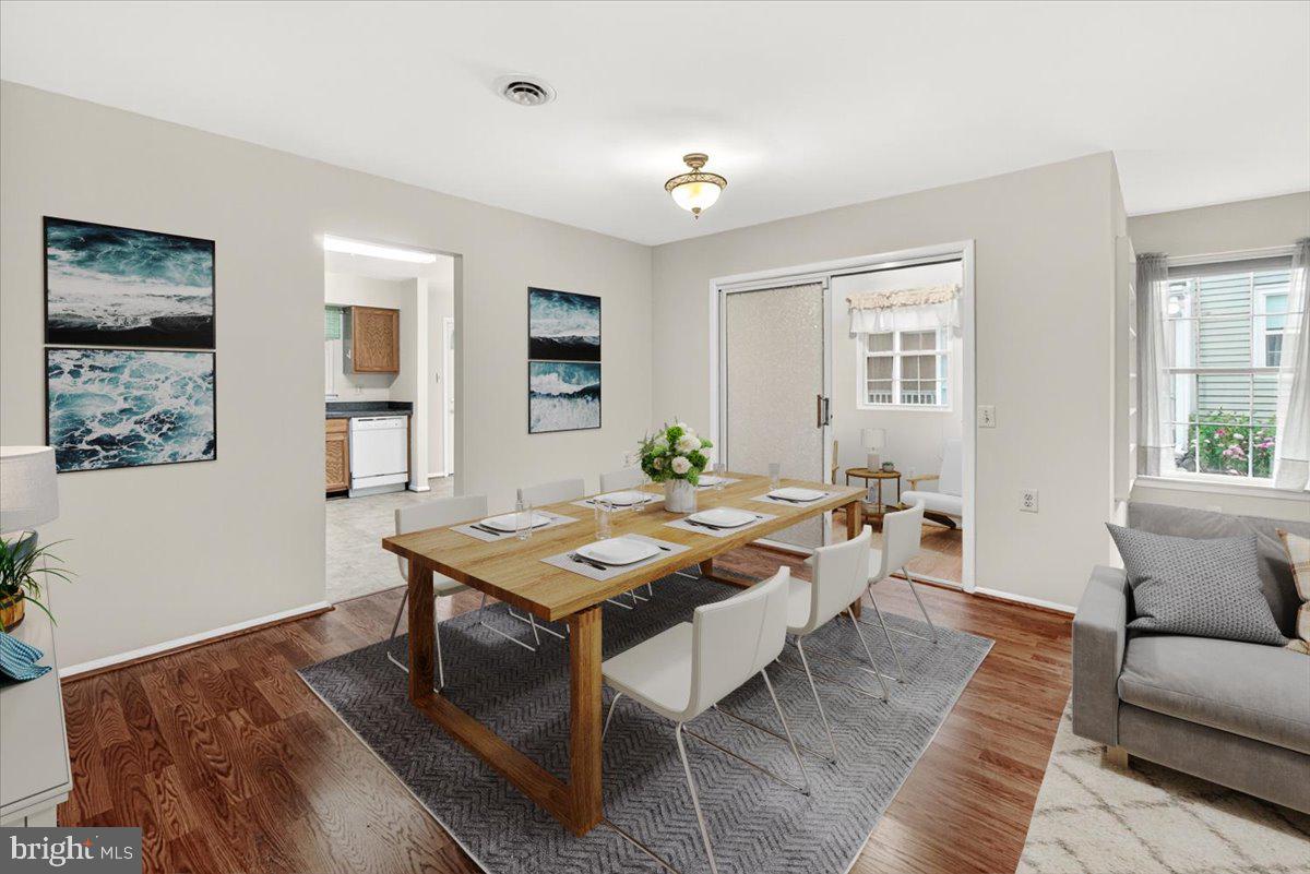 CRESTWOOD VILLAGE - Residential