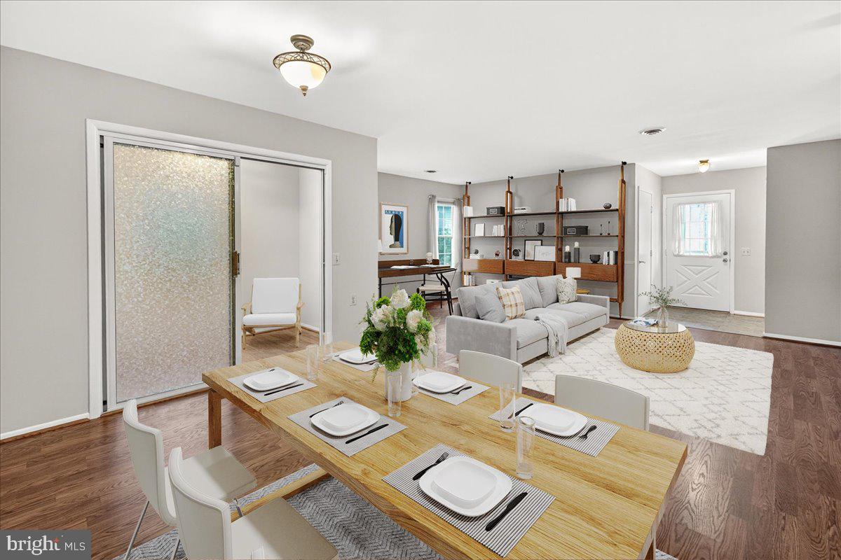 CRESTWOOD VILLAGE - Residential