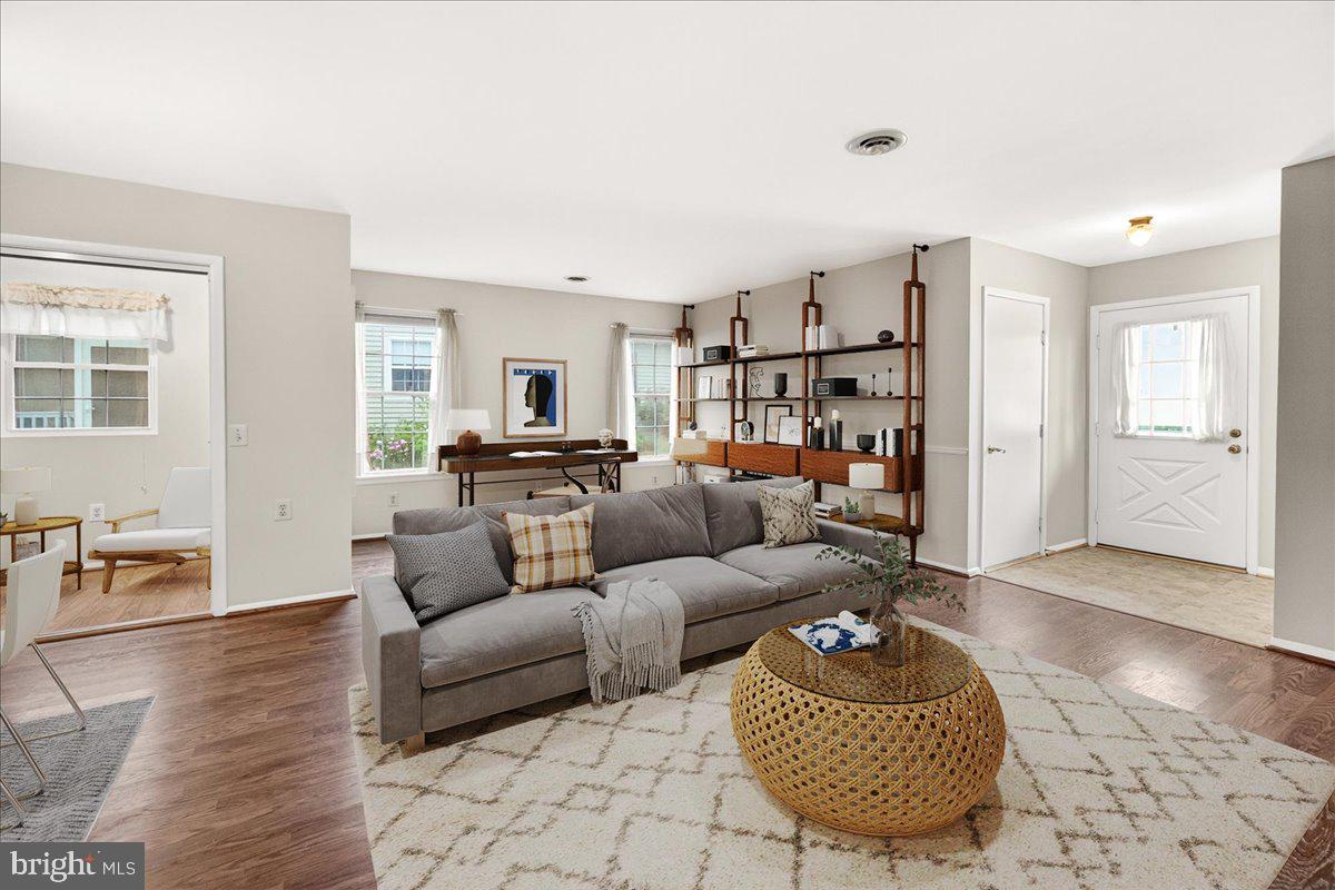 CRESTWOOD VILLAGE - Residential