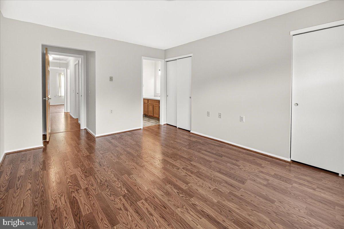 CRESTWOOD VILLAGE - Residential