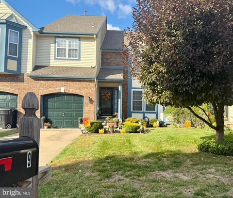 9 SUMMERHILL LANE MEDFORD NJ 08055