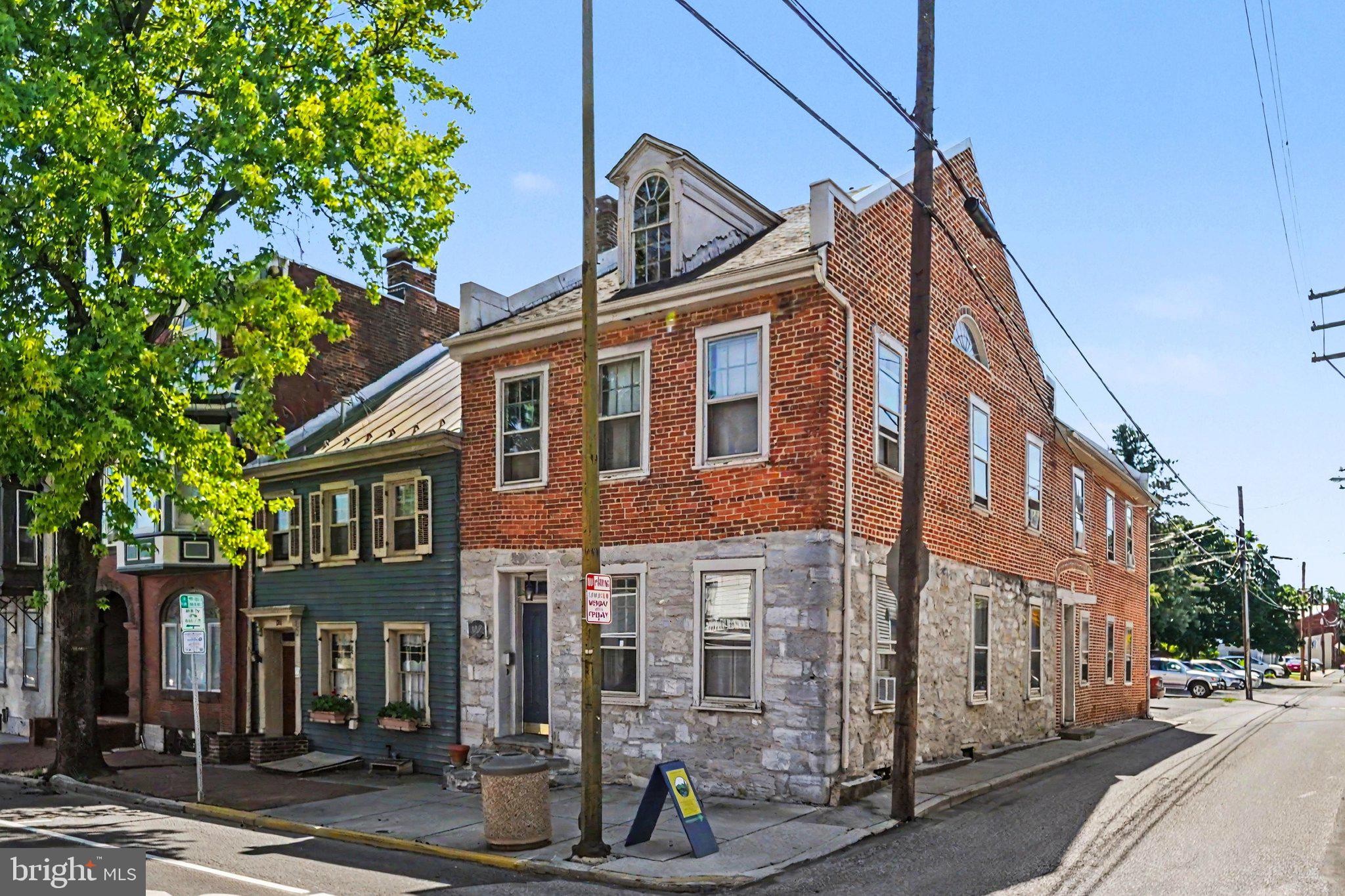 132 S HANOVER STREET