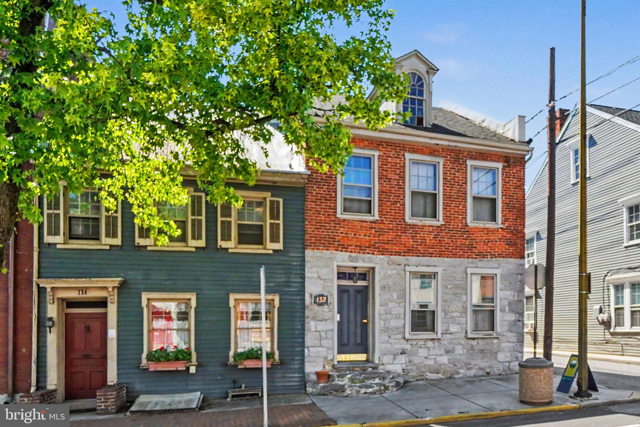 132 S HANOVER STREET
