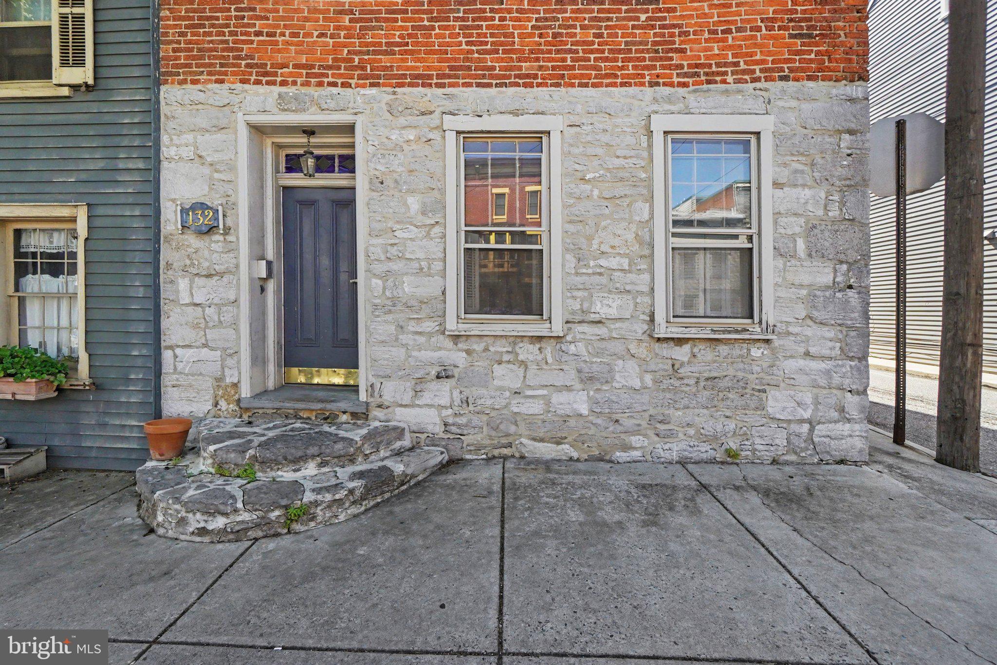 132 S HANOVER STREET