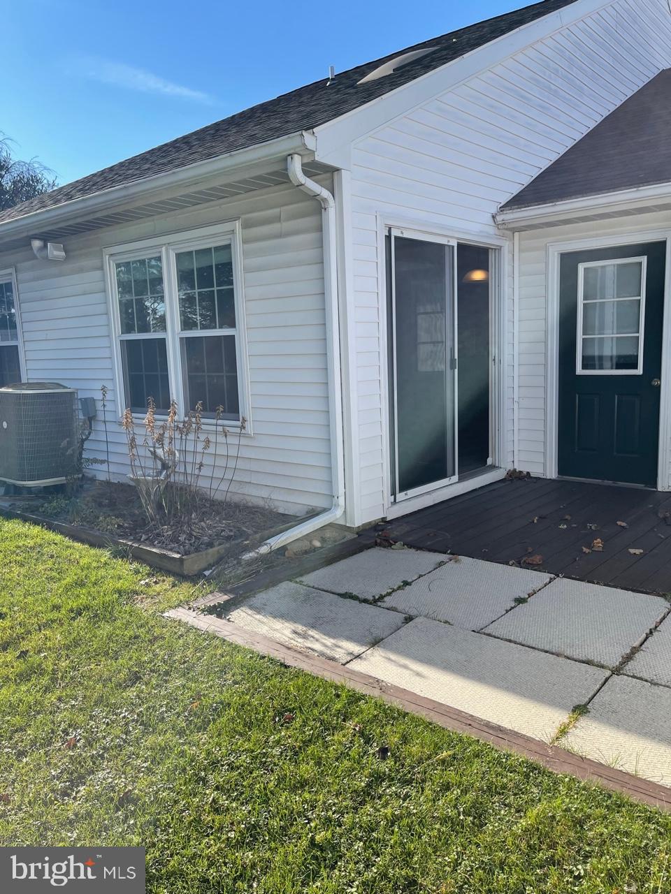 WESTFIELDS - Residential Lease