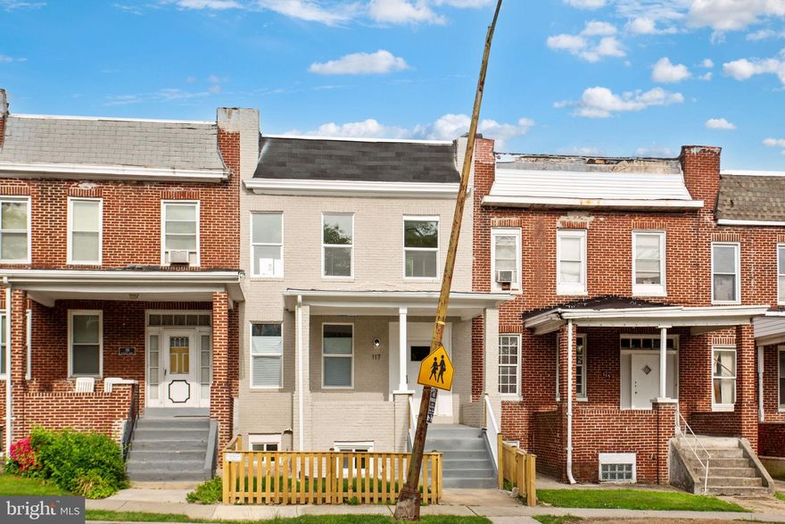 Your New Home awaits! This lovely, Newly Fully Renovated Property is calling for you. This Spacious townhouse is just what you have been looking for. Walk into the much forgotten Hall Closet with a wonderful sitting and dining area, which leads to granite-topped kitchen countertops with all new LG Stainless Steel appliances with a perfect Breakfast nook. A half-bath on the main level and walk out to a newly fenced-in yard. Upper level features 3 bedrooms and 2 full bathrooms. The Principal Suite also has a lovely deck for peaceful enjoyment. The basement is fully finished and ready for your ideas. All systems, HVAC, Plumbing, 200 amp electric, and Roof are all new. Come ready to bring your offers.