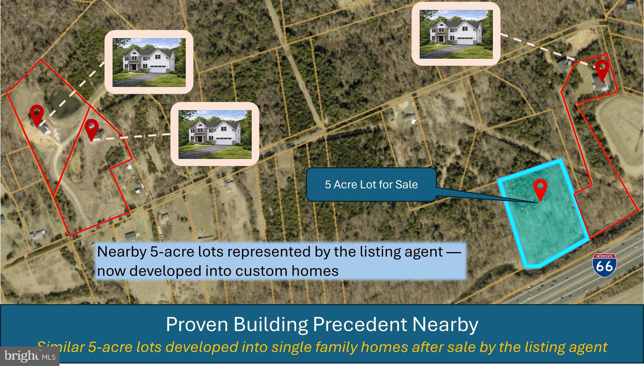 15119- LOT 3 COMPTON ROAD