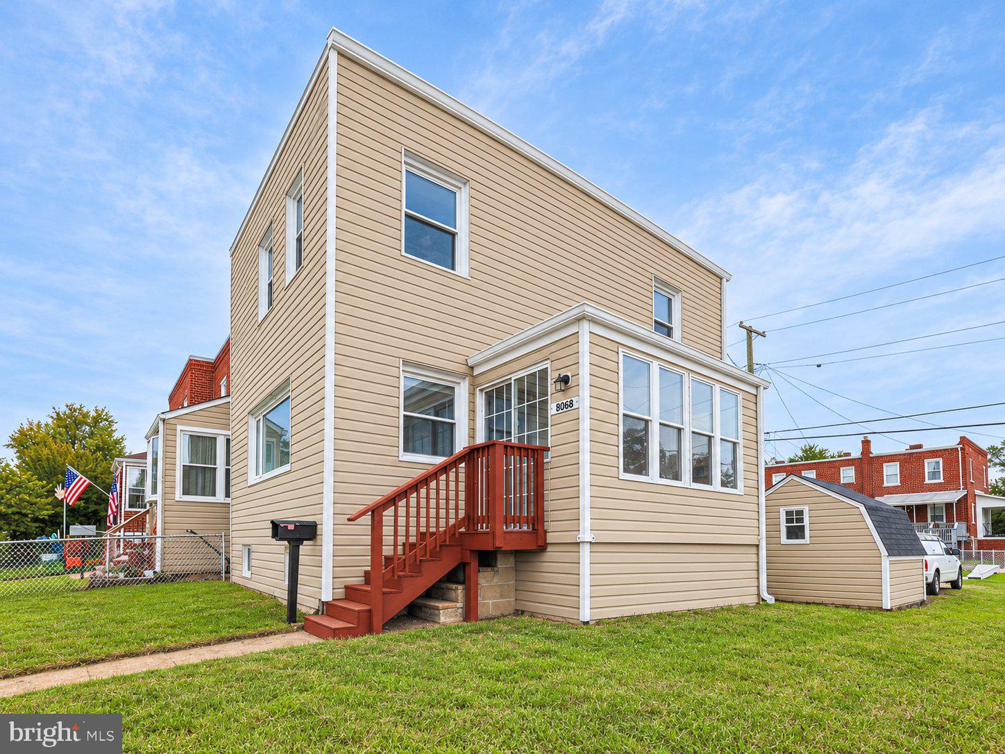 8068 GRAY HAVEN ROAD