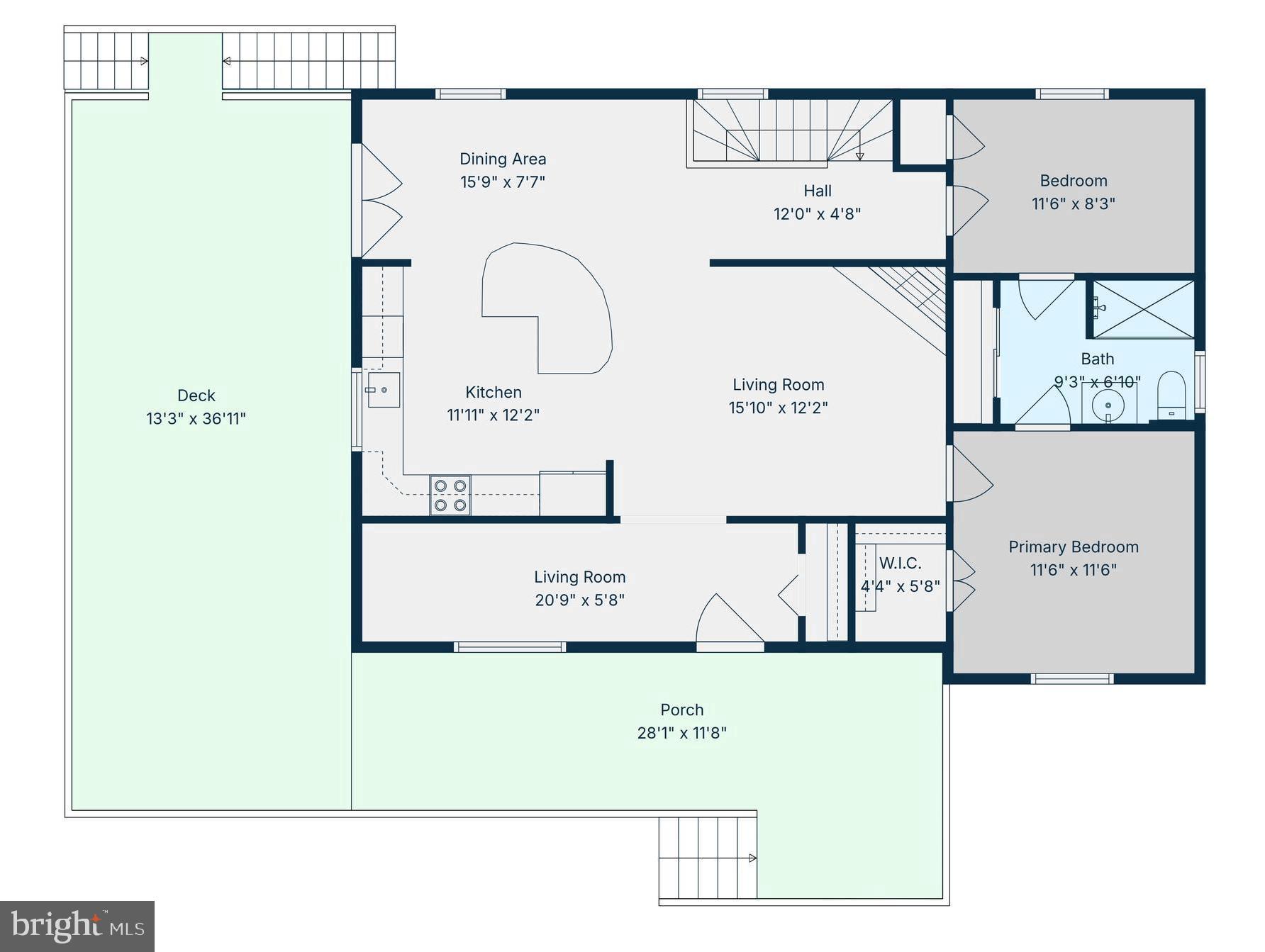 EDGEWATER - Residential