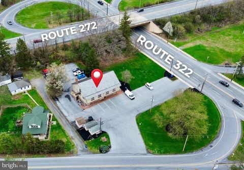 Photo of 722 W Main Street, EPHRATA, PA 17522 (MLS # PALA2086184)