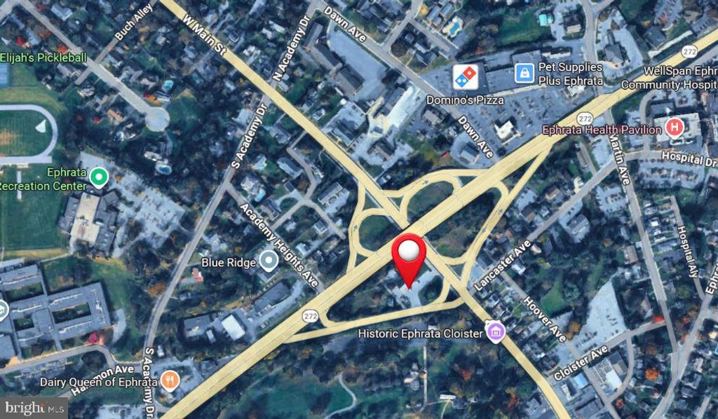 Photo of 722 W Main Street, EPHRATA, PA 17522 (MLS # PALA2086184)