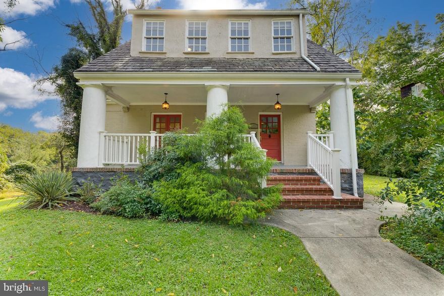 In receipt of multiple offers. Offer deadline for Sunday at 7 pm. Welcome to 1713 Regent Road, where classic elegance meets modern convenience in the serene neighborhood of Mount Washington, northwest Baltimore. This sunny and spacious family home is a true gem. Upon arriving, you'll immediately notice the timeless beauty of the slate roof, meticulously maintained in 2022, which adds an enduring touch of sophistication to the exterior. The private backyard, complete with a storage shed, provides a tranquil escape for your family to enjoy. 

Inside, upgraded closets upstairs offer enough space for even Sarah Jessica Parker's collection. The finished basement suite downstairs opens up a world of possibilities for additional multi-functional living space, adaptable to your specific needs.

Nestled in the highly sought-after Mount Washington neighborhood, this location combines the green spaces and tranquility of the suburbs with the neighborly community that defines the Baltimore experience. Only a 4-minute walk to the Mount Washington Arboretum! Plus, commuting is a breeze with convenient access to the I-695 and I-95 interstates.

Opportunities like this don't linger, and this remarkable home is no exception. Don't miss your chance to make 1713 Regent Road your new home. Schedule a showing today!