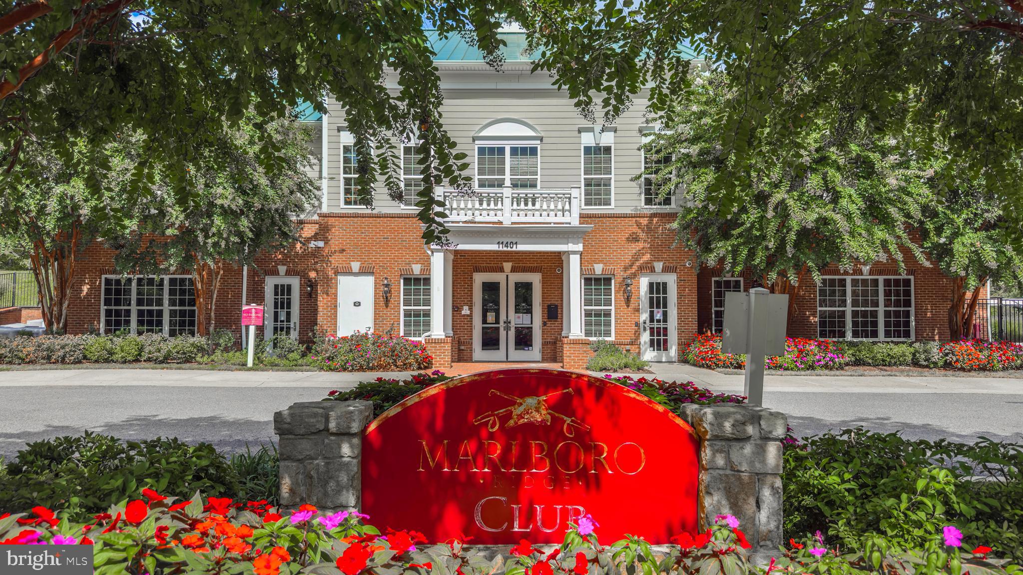 MARLBORO RIDGE - Residential