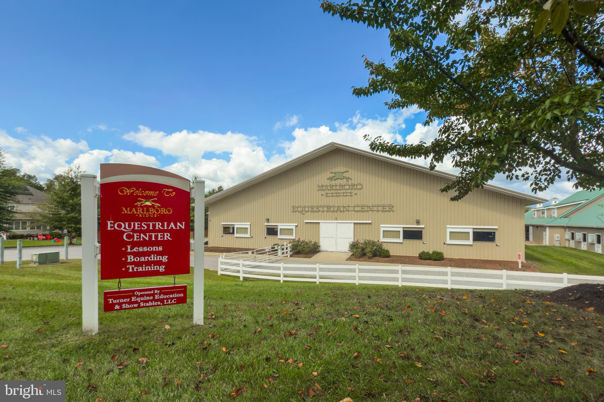 MARLBORO RIDGE - Residential