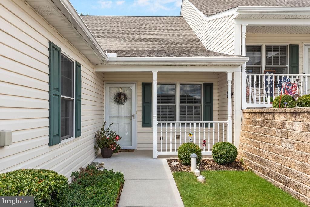 Photo of 1310 Pleasant View Drive #67, SPRING GROVE, PA 17362 (MLS # PAYK2088778)