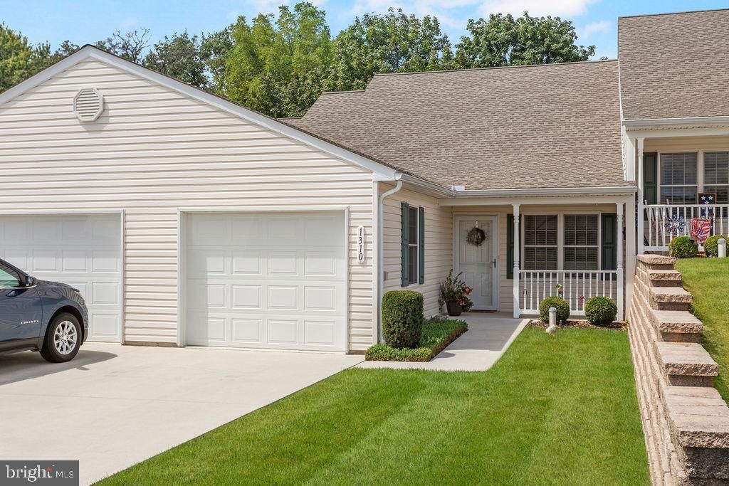 Photo of 1310 Pleasant View Drive #67, SPRING GROVE, PA 17362 (MLS # PAYK2088778)