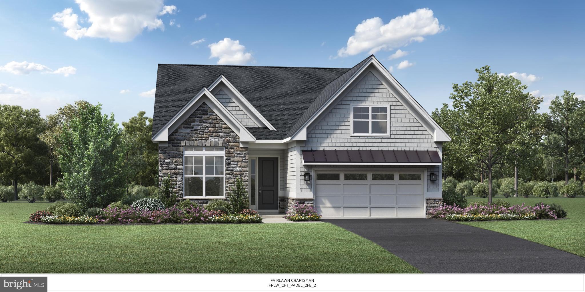 PRESERVE AT MARSH CREEK - REGENCY COLLECTION - Residential