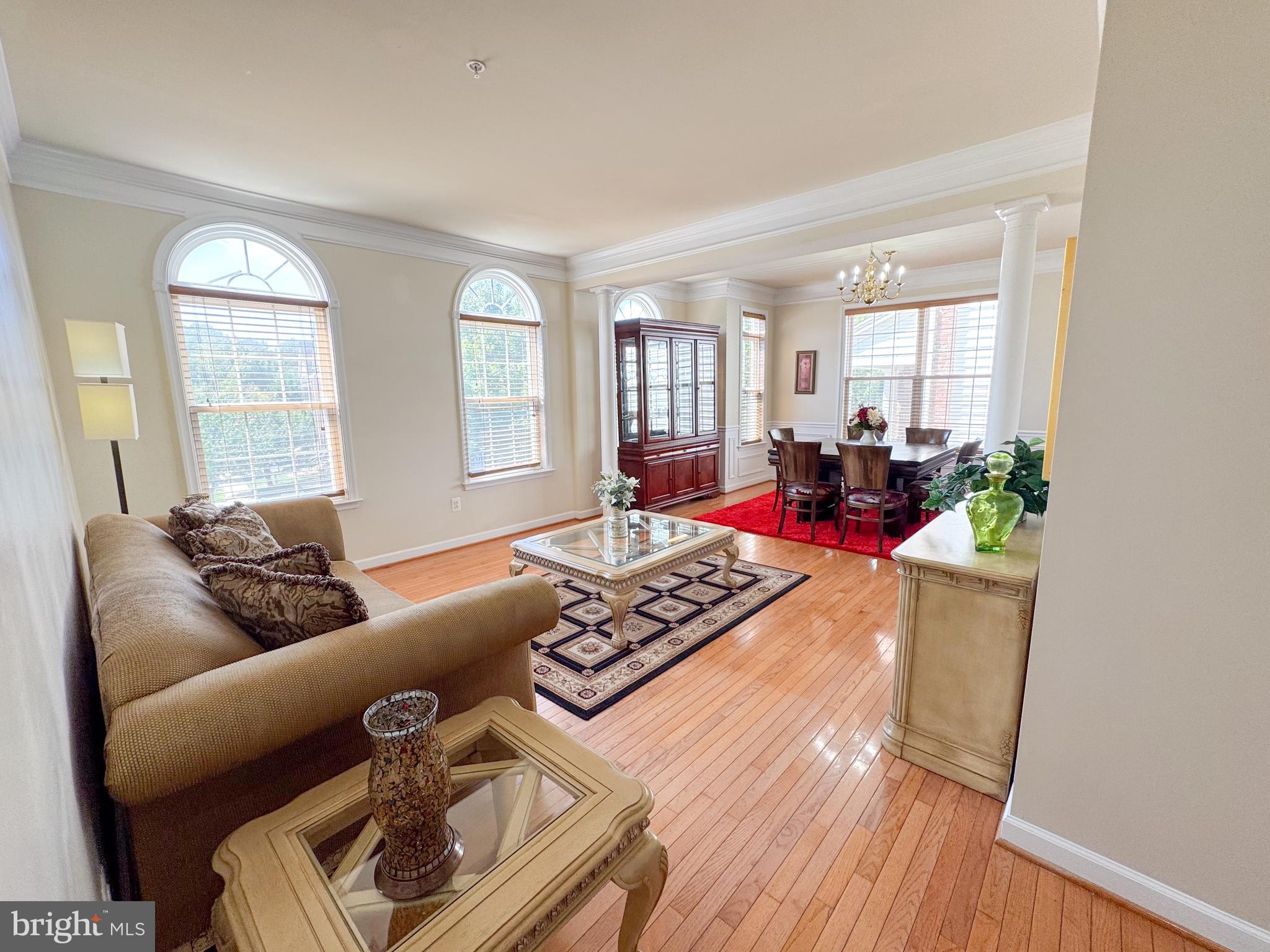 HIDDEN CREEK - Residential Lease