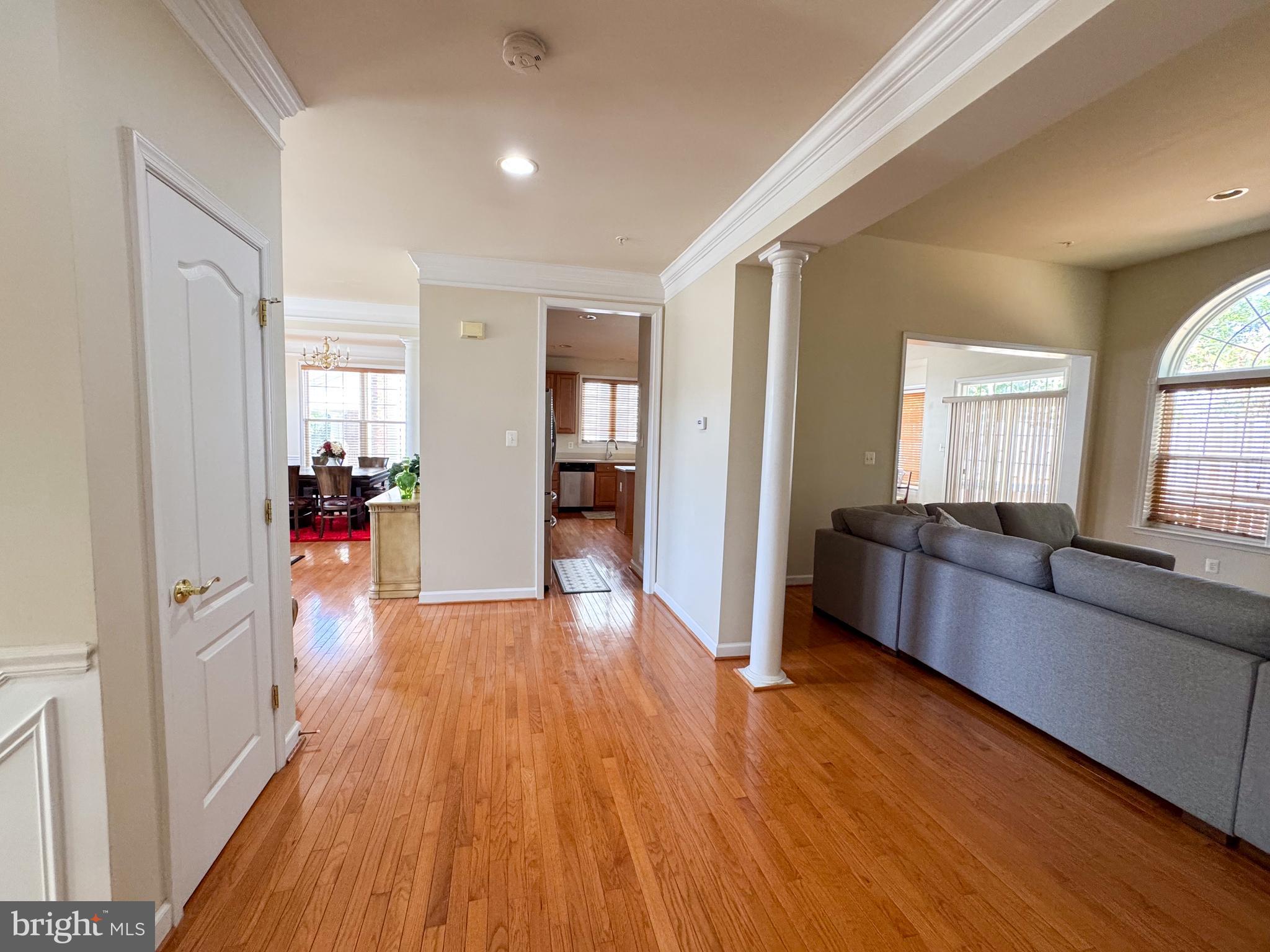 HIDDEN CREEK - Residential Lease