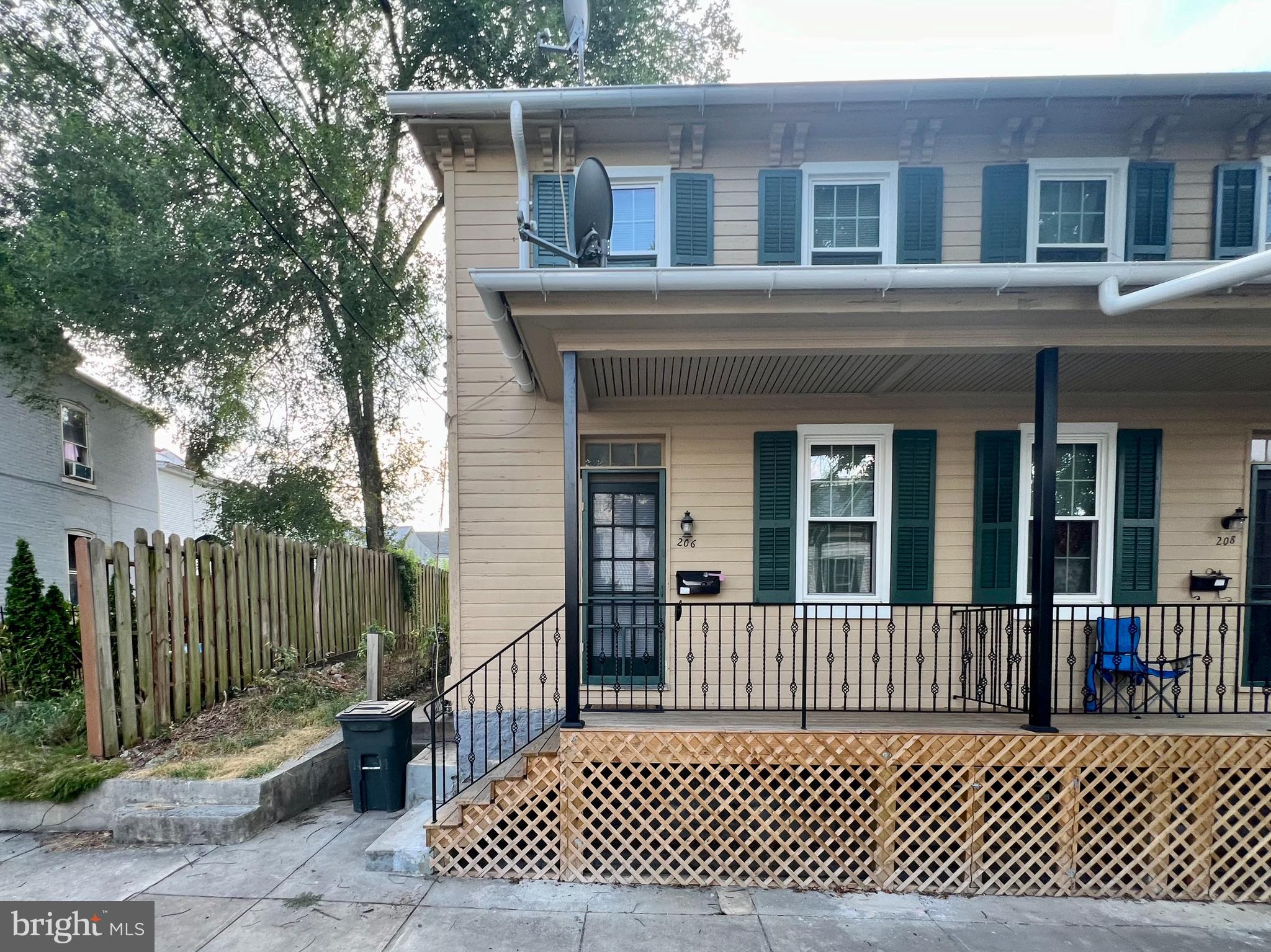 CITY OF MARTINSBURG - Residential Lease