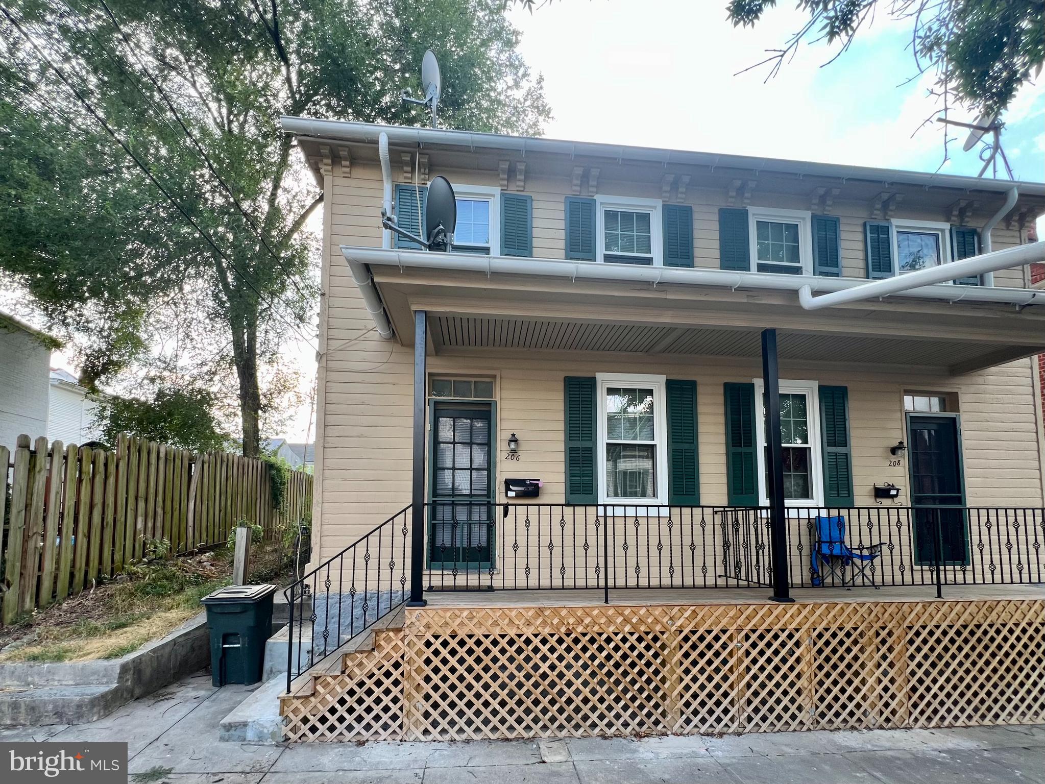 CITY OF MARTINSBURG - Residential Lease