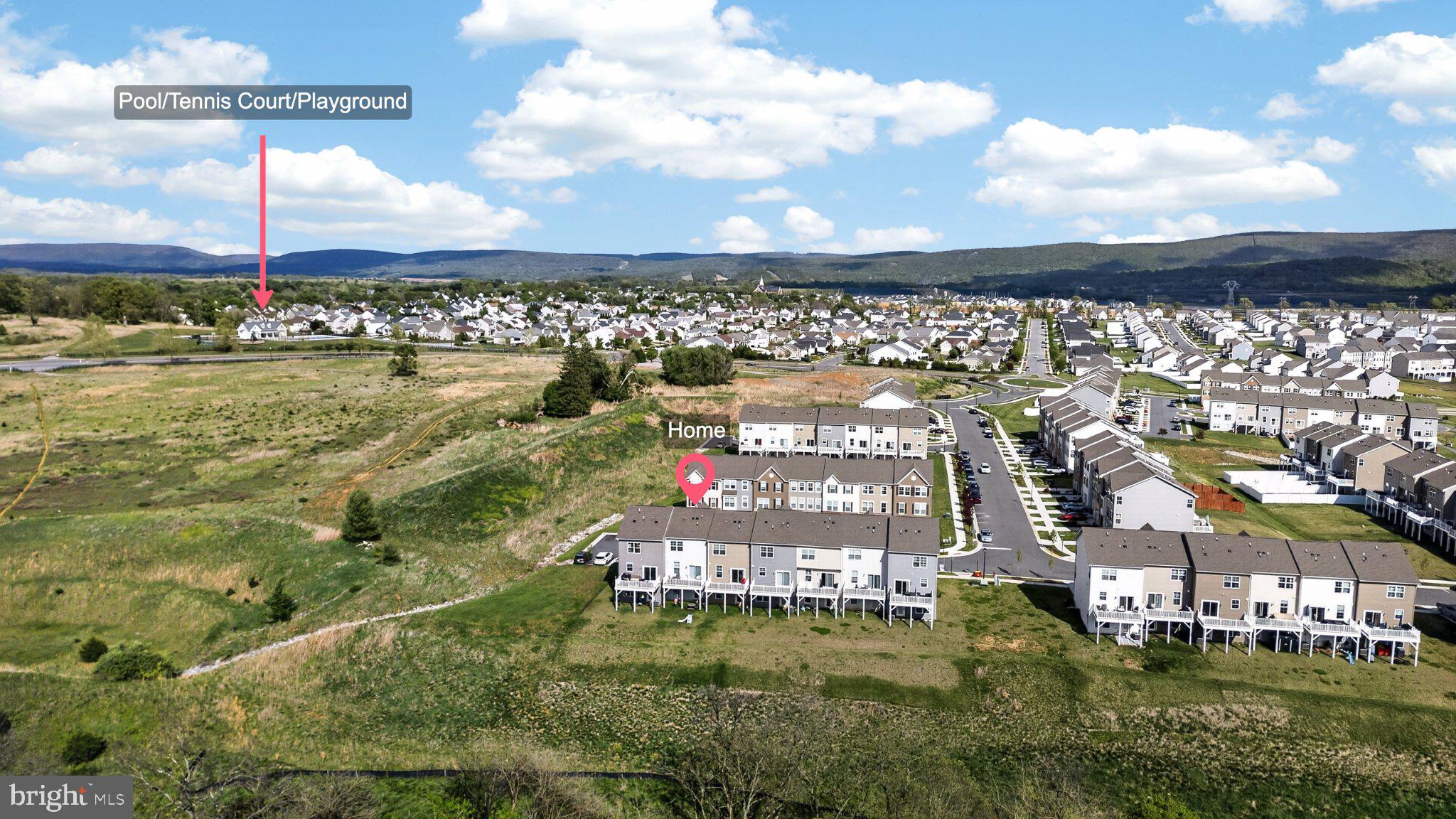 NORBORNE GLEBE - Residential