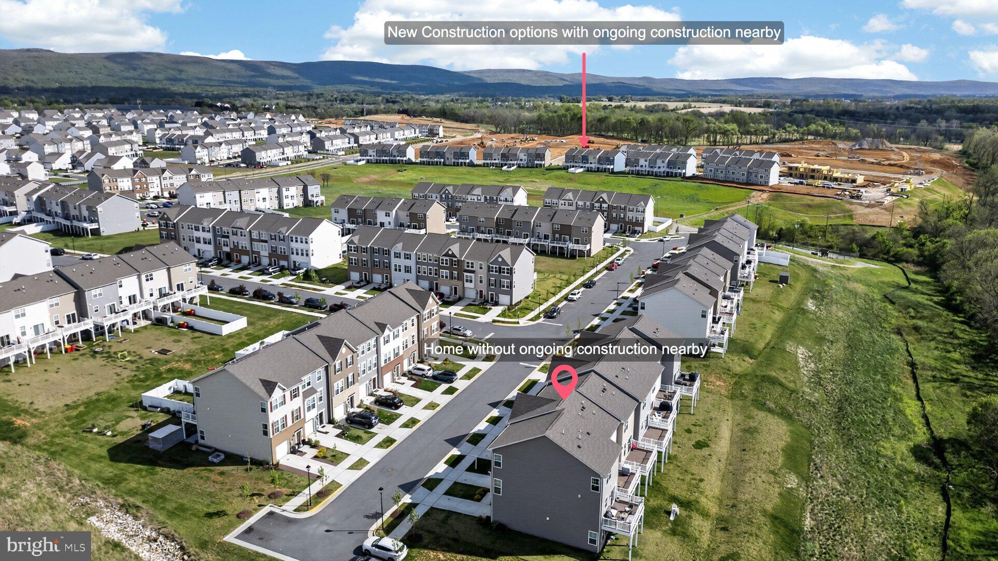 NORBORNE GLEBE - Residential