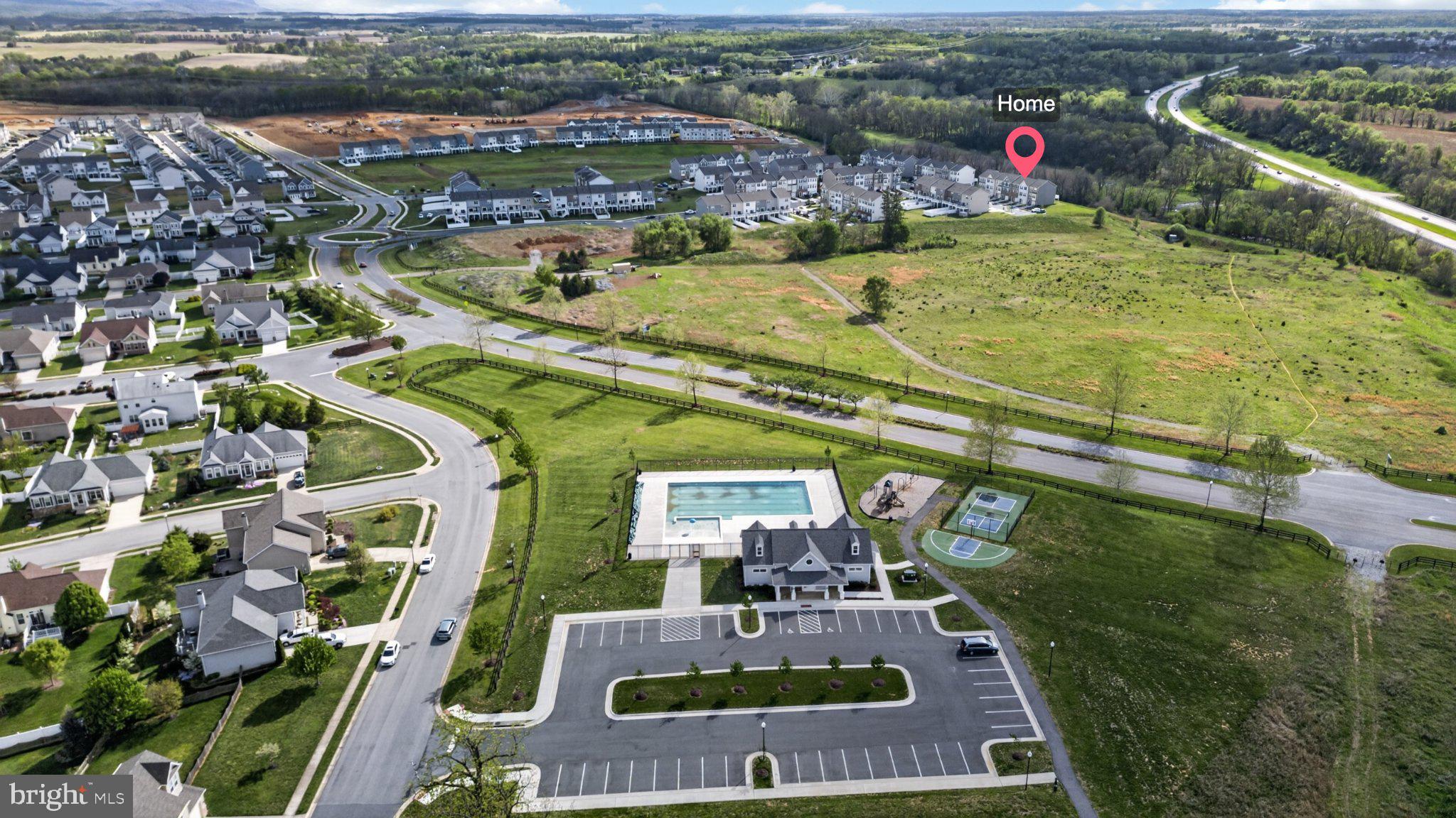 NORBORNE GLEBE - Residential