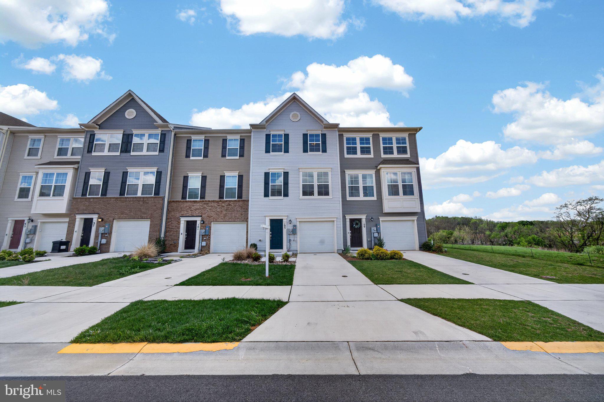 NORBORNE GLEBE - Residential