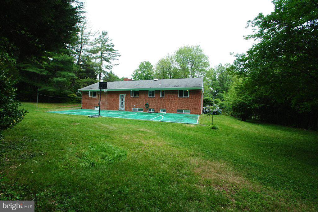 MCLEAN MANOR - Residential Lease