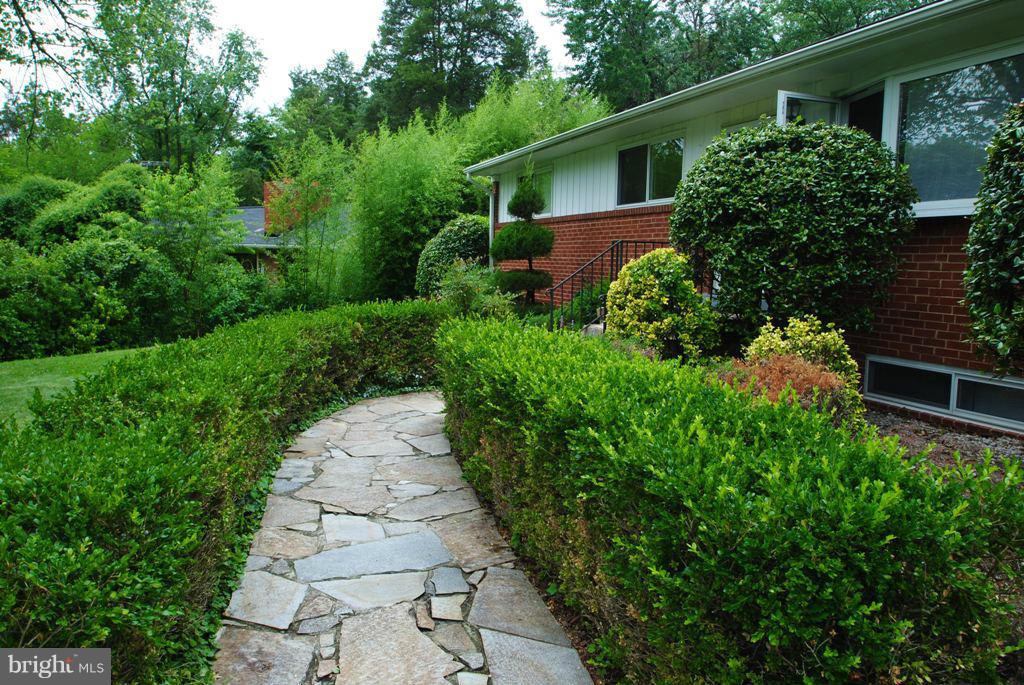 MCLEAN MANOR - Residential Lease