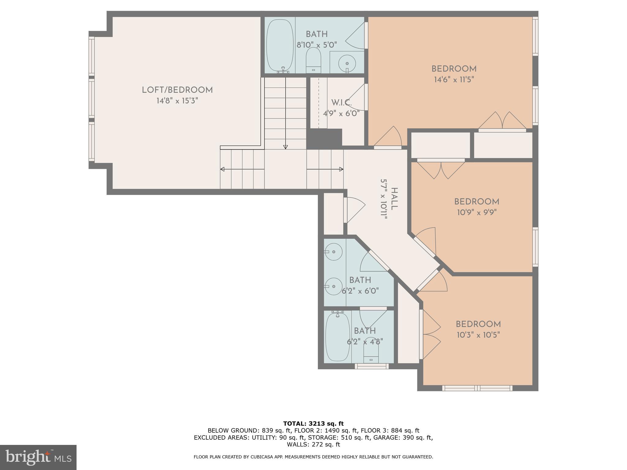 COLONIAL FORGE - Residential