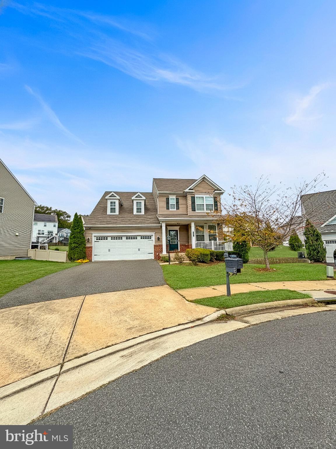 COLONIAL FORGE - Residential