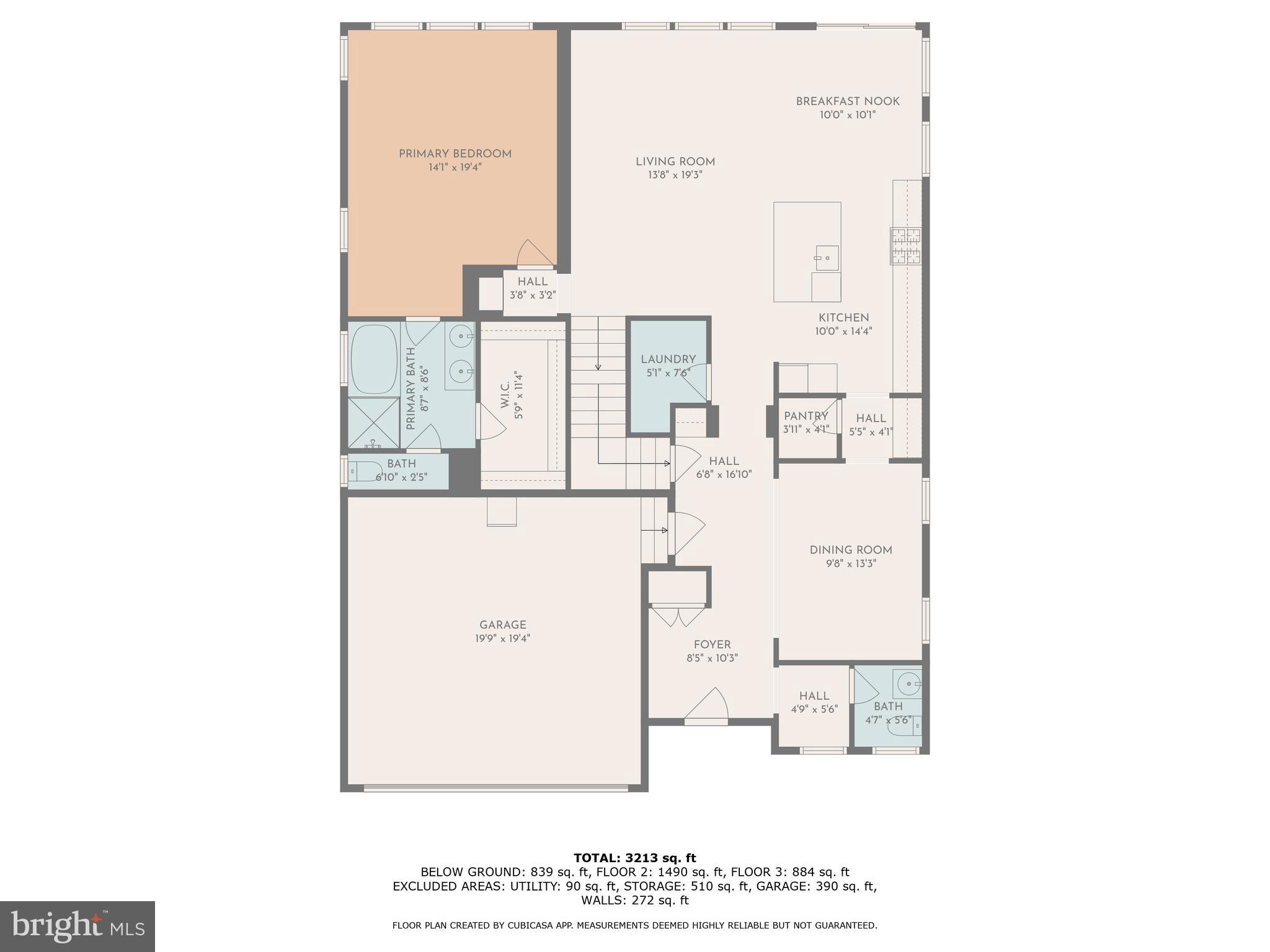 COLONIAL FORGE - Residential