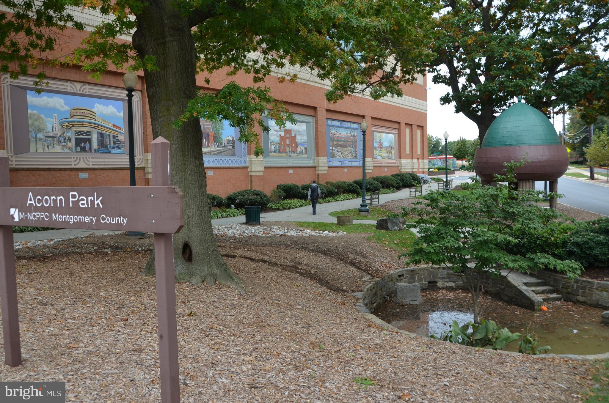 8045 AT SILVER SPRING METRO - Residential