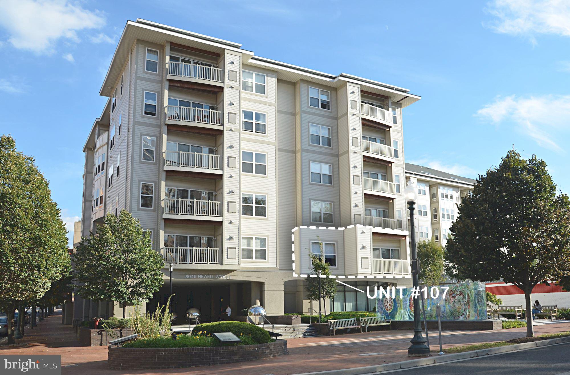 8045 AT SILVER SPRING METRO - Residential