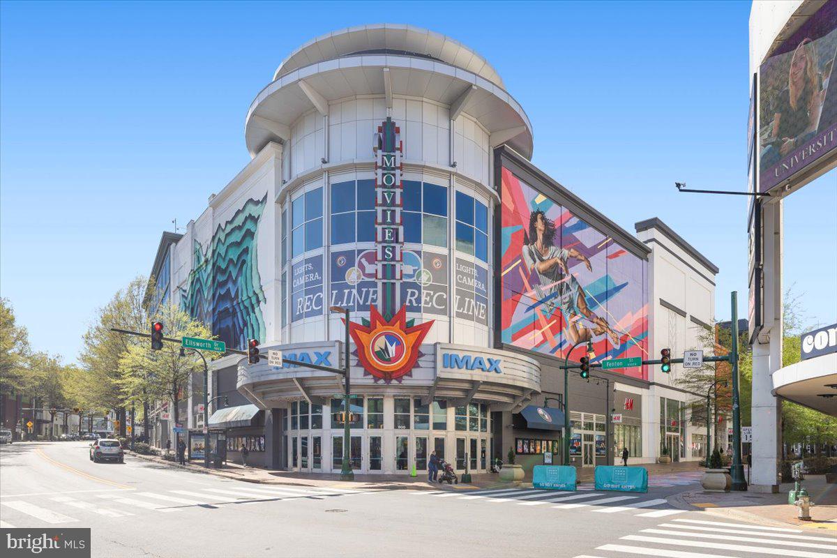 8045 AT SILVER SPRING METRO - Residential
