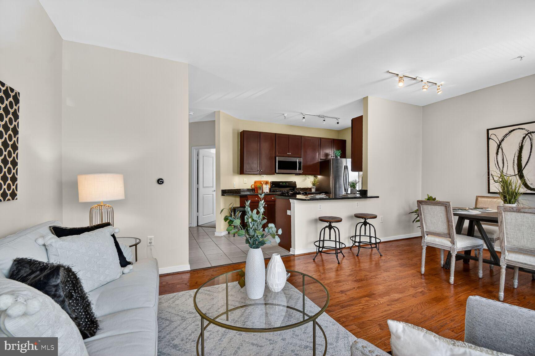 8045 AT SILVER SPRING METRO - Residential