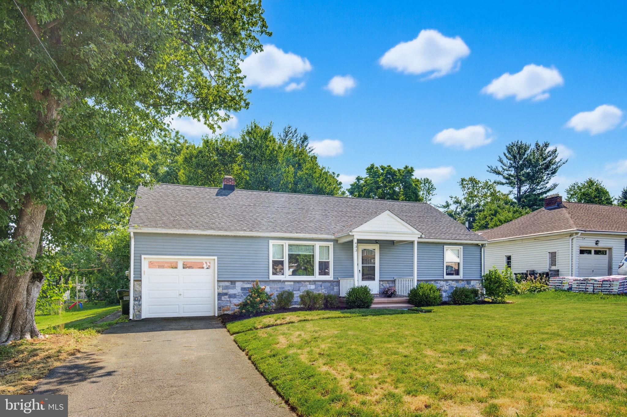 433 E ROSEVILLE ROAD