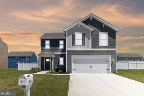 1638 TERRAPIN CIRCLE CAMBRIDGE MD 21613