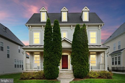 25146 MINERAL SPRINGS CIRCLE ALDIE VA 20105