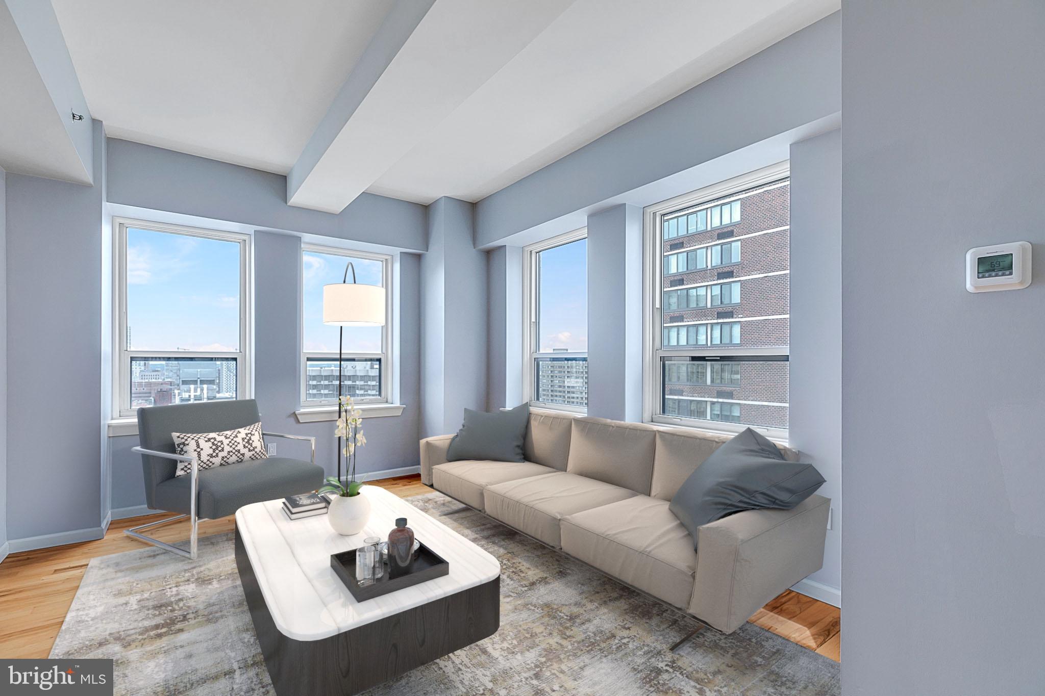 RITTENHOUSE SQUARE - Residential