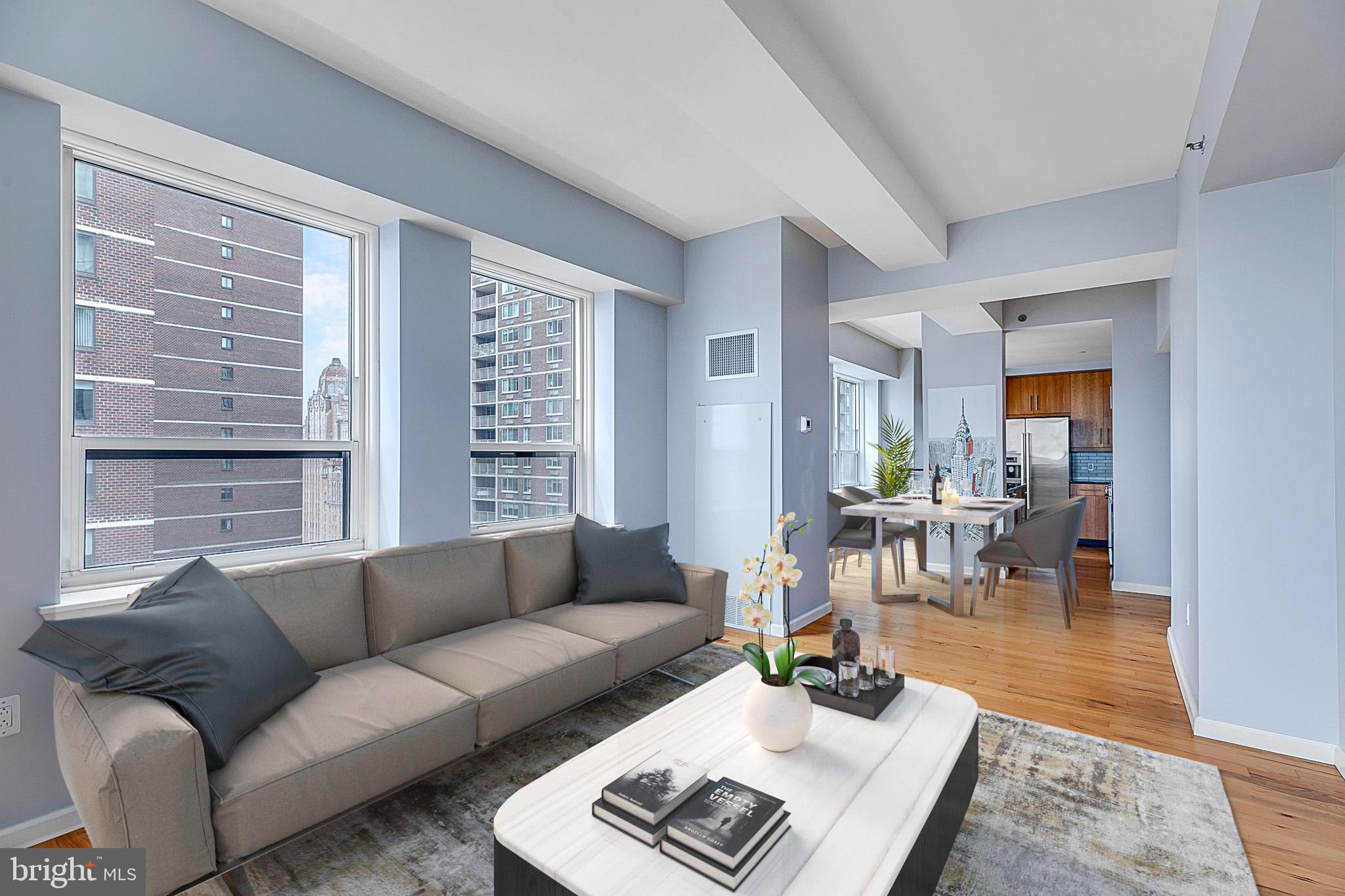 RITTENHOUSE SQUARE - Residential